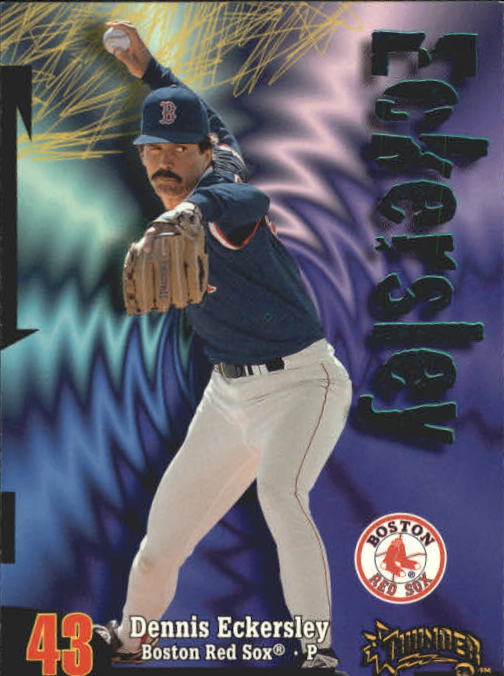 1998 Circa Thunder Baseball "Main Set" Cards #1 to #150 - Bild 232 von 301
