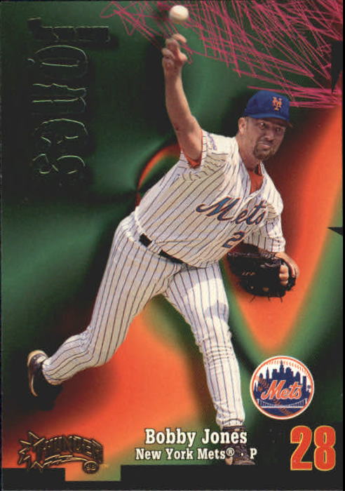 1998 Circa Thunder Baseball "Main Set" Cards #1 to #150 - Bild 236 von 301