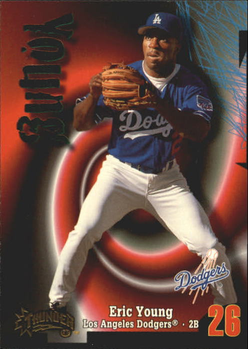 1998 Circa Thunder Baseball "Main Set" Cards #1 to #150 - Bild 240 von 301