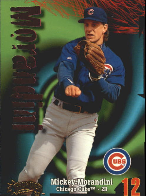 1998 Circa Thunder Baseball "Main Set" Cards #1 to #150 - Bild 244 von 301