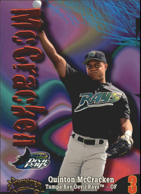 1998 Circa Thunder Baseball "Main Set" Cards #1 to #150 - Bild 258 von 301