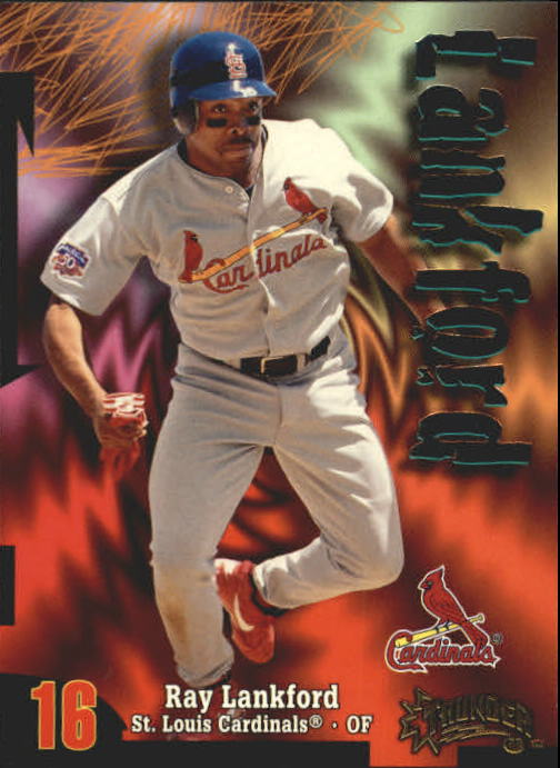 1998 Circa Thunder Baseball "Main Set" Cards #1 to #150 - Bild 260 von 301
