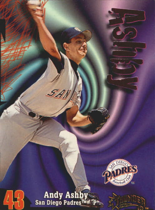 1998 Circa Thunder Baseball "Main Set" Cards #1 to #150 - Bild 262 von 301