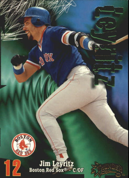 1998 Circa Thunder Baseball "Main Set" Cards #1 to #150 - Bild 282 von 301