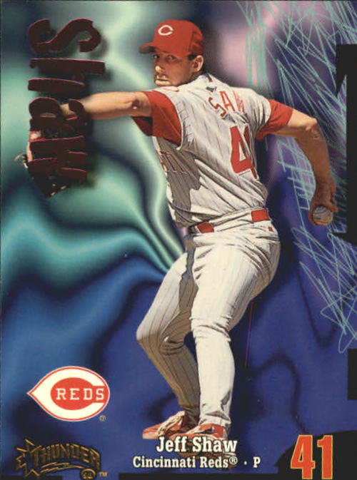 1998 Circa Thunder Baseball "Main Set" Cards #1 to #150 - Bild 292 von 301