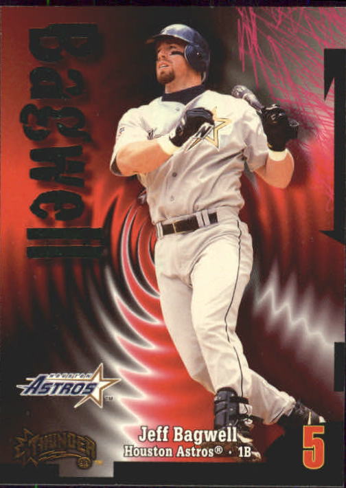 1998 Circa Thunder Baseball "Main Set" Cards #1 to #150 - Bild 300 von 301