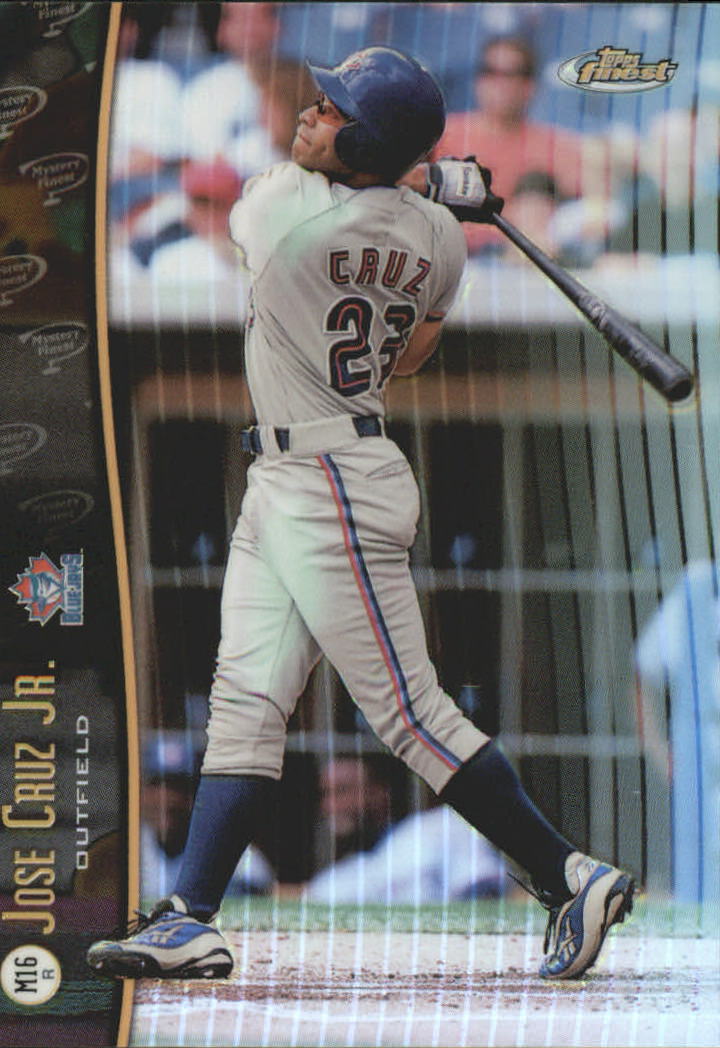 1998 Finest Baseball Part 2 - Picture 27 of 139