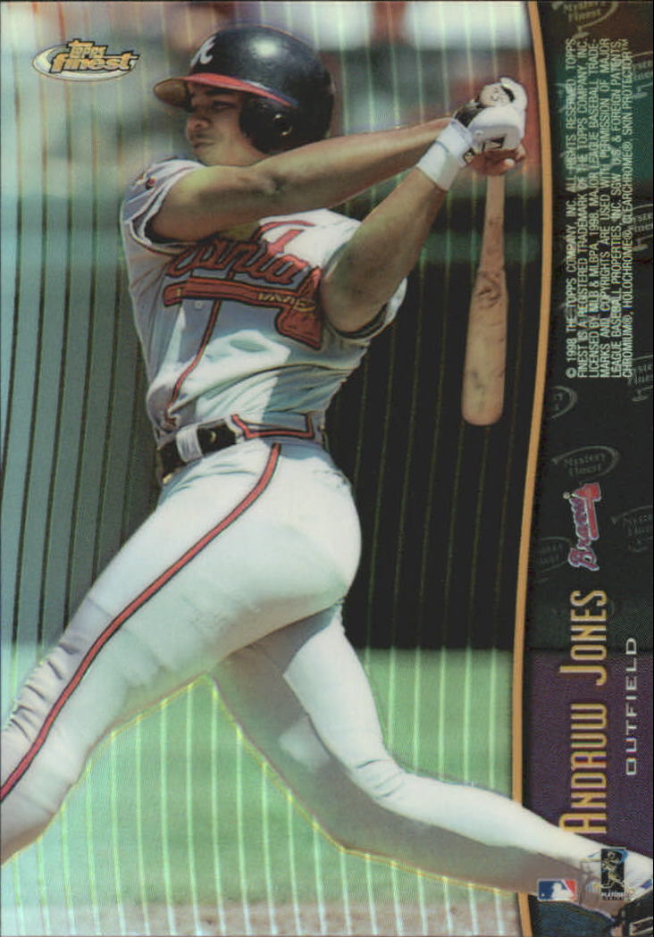 1998 Finest Baseball Part 2 - Picture 26 of 139
