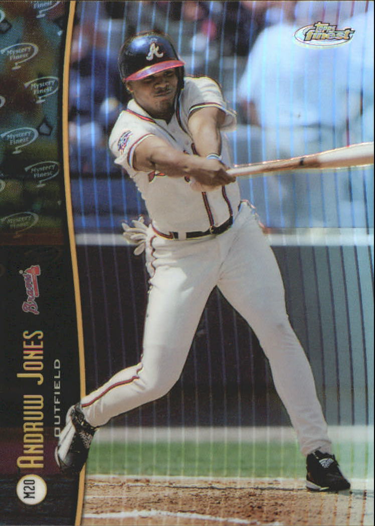 1998 Finest Baseball Part 2 - Picture 29 of 139