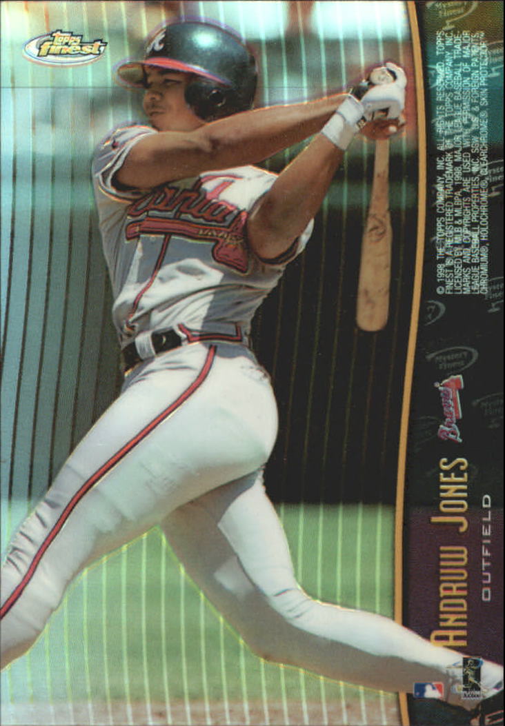 1998 Finest Baseball Part 2 - Picture 28 of 139