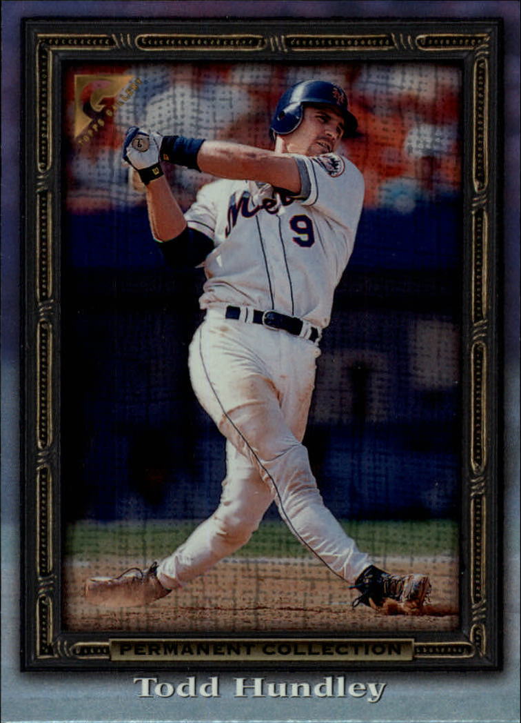 1996 Topps #136 Hideo Nomo - NM