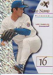 A9382- 1998 E-X2001 Baseball Cards 1-100 +Inserts -You Pick- 15+ FREE US SHIP