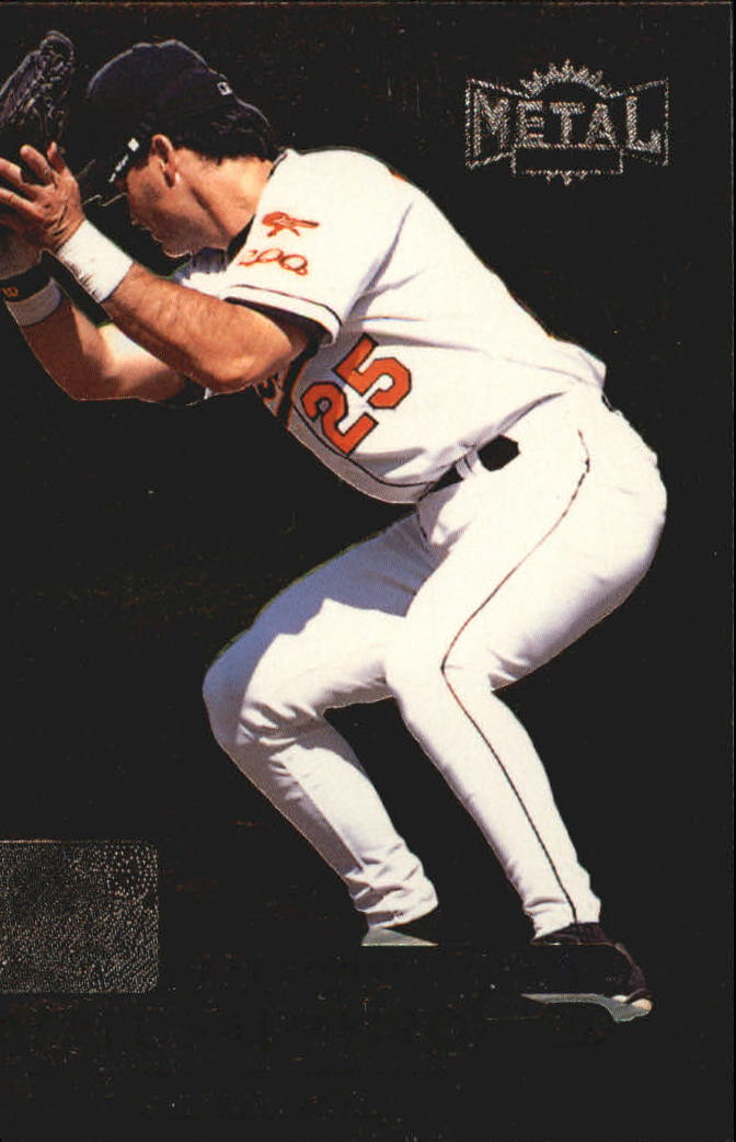 1998 Metal Universe Baseball "Main Set" Cards - Picture 6 of 441