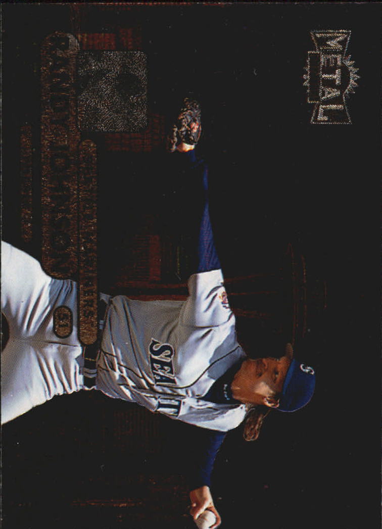1998 Metal Universe Baseball "Main Set" Cards - Picture 18 of 441
