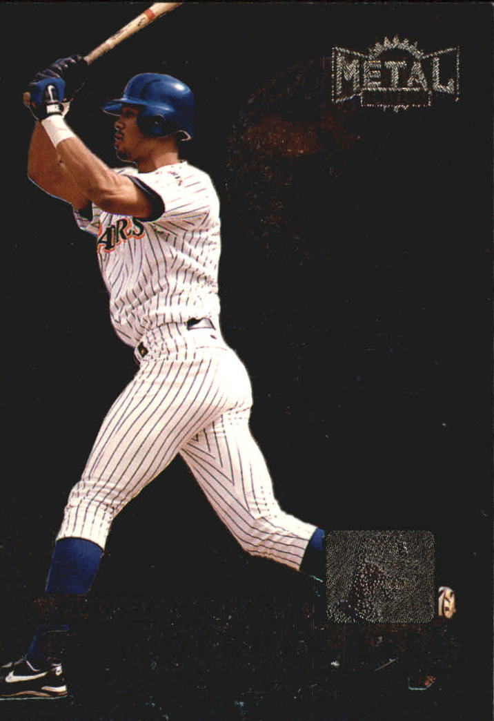 1998 Metal Universe Baseball "Main Set" Cards - Picture 20 of 441