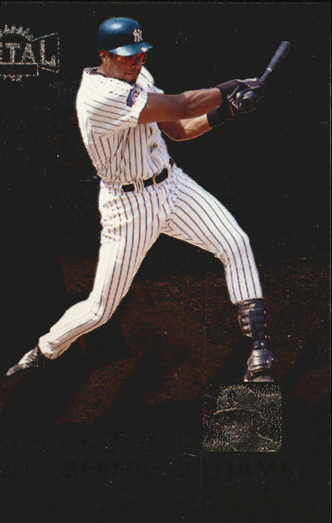 1998 Metal Universe Baseball "Main Set" Cards - Picture 22 of 441