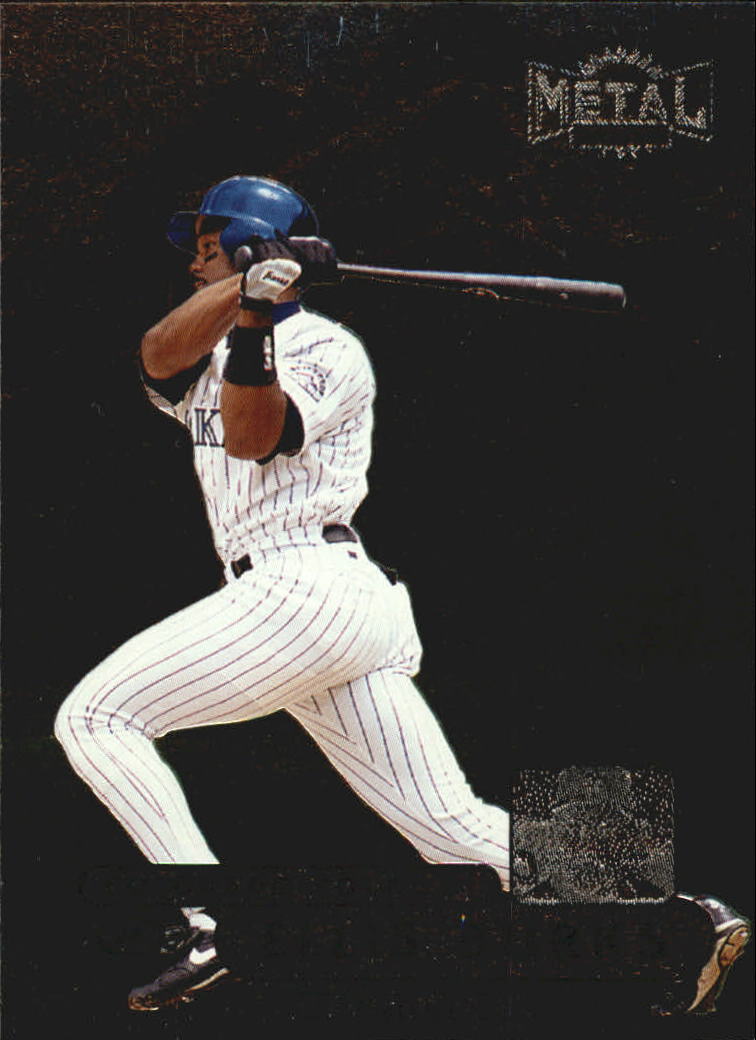 1998 Metal Universe Baseball "Main Set" Cards - Picture 28 of 441