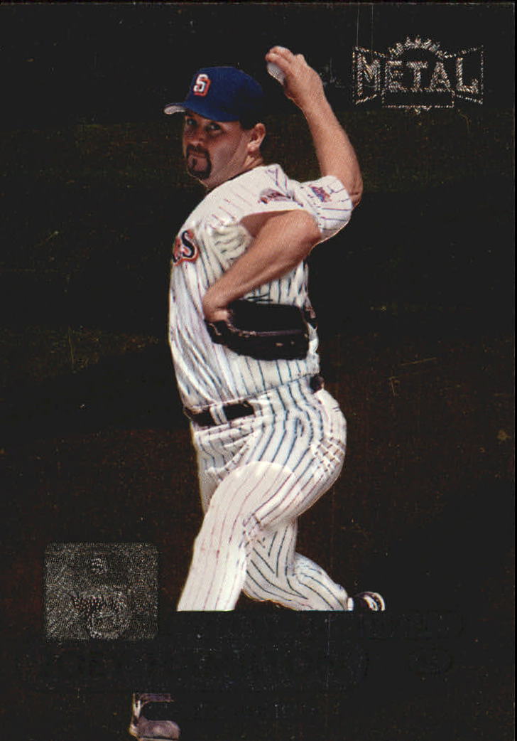 1998 Metal Universe Baseball "Main Set" Cards - Picture 34 of 441