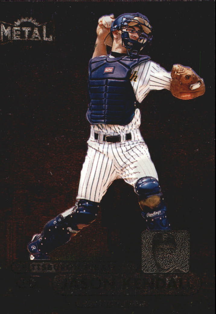 1998 Metal Universe Baseball "Main Set" Cards - Picture 36 of 441