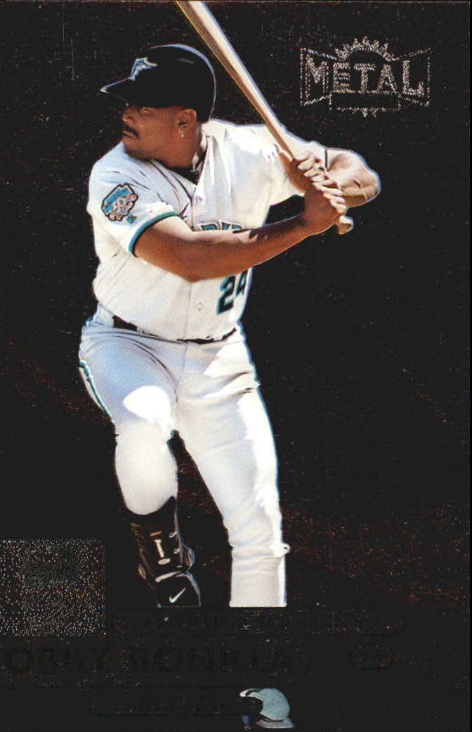 1998 Metal Universe Baseball "Main Set" Cards - Picture 44 of 441