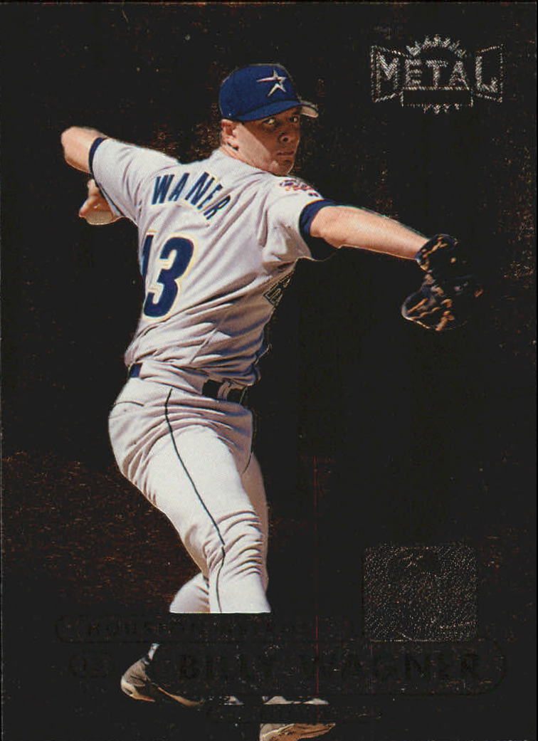 1998 Metal Universe Baseball "Main Set" Cards - Picture 54 of 441