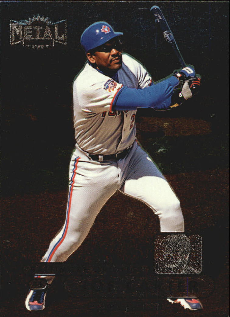 1998 Metal Universe Baseball "Main Set" Cards - Picture 58 of 441