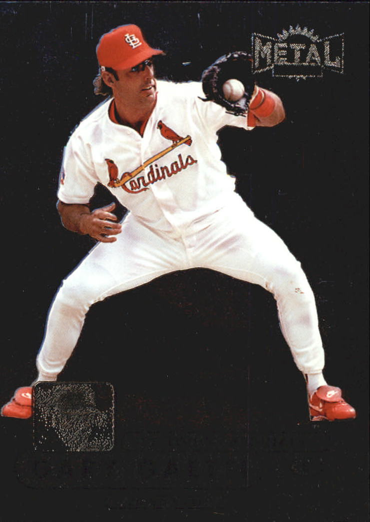 1998 Metal Universe Baseball "Main Set" Cards - Picture 62 of 441