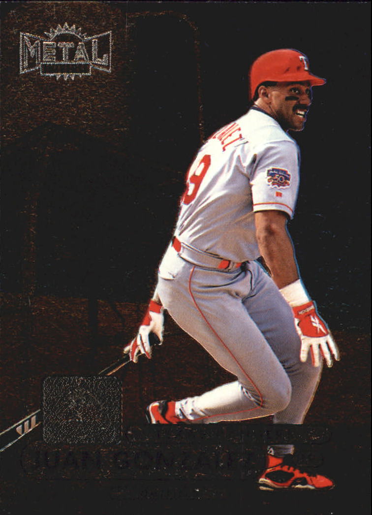 1998 Metal Universe Baseball "Main Set" Cards - Picture 64 of 441
