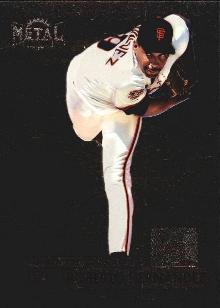 1998 Metal Universe Baseball "Main Set" Cards - Picture 68 of 441