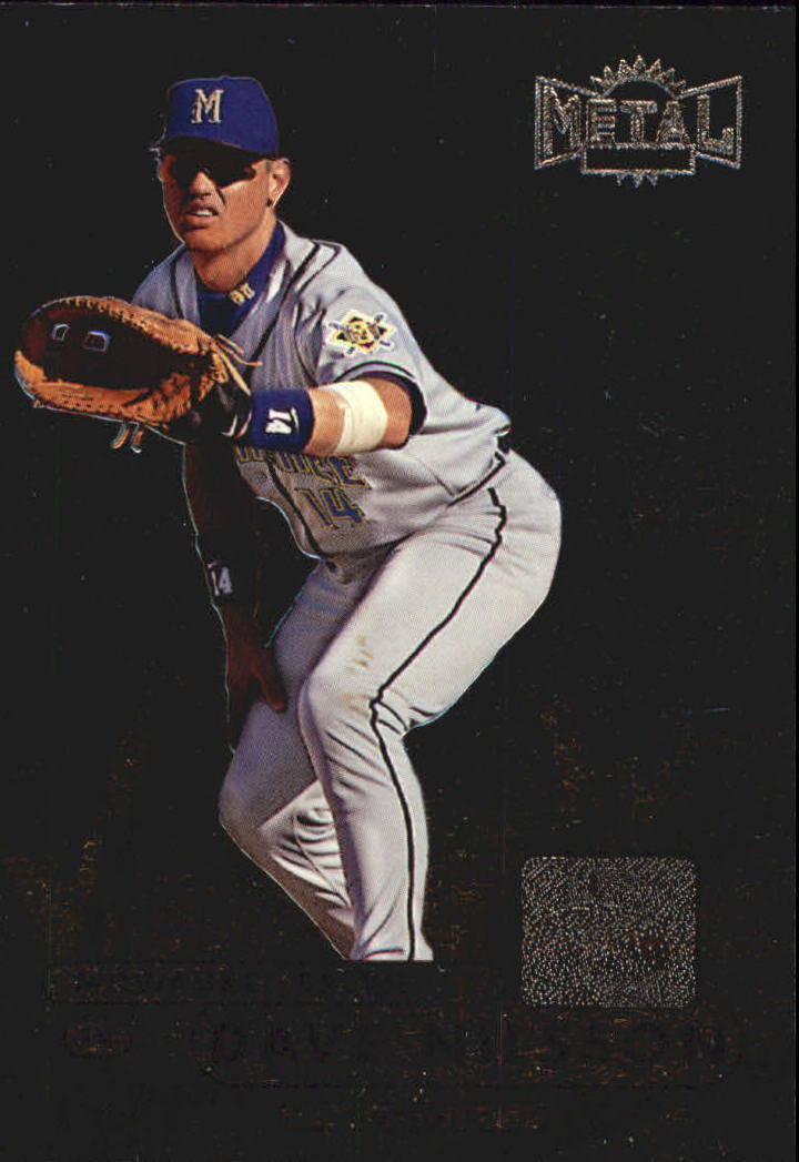 1998 Metal Universe Baseball "Main Set" Cards - Picture 70 of 441