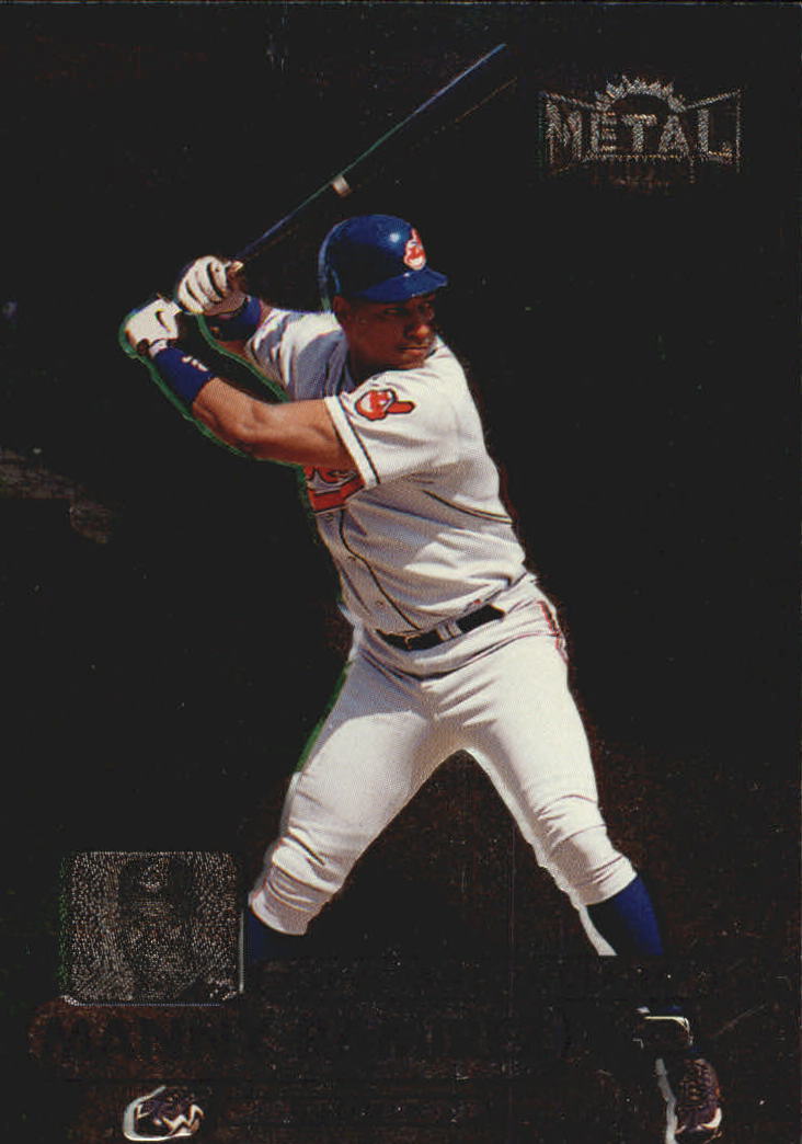 1998 Metal Universe Baseball "Main Set" Cards - Picture 72 of 441