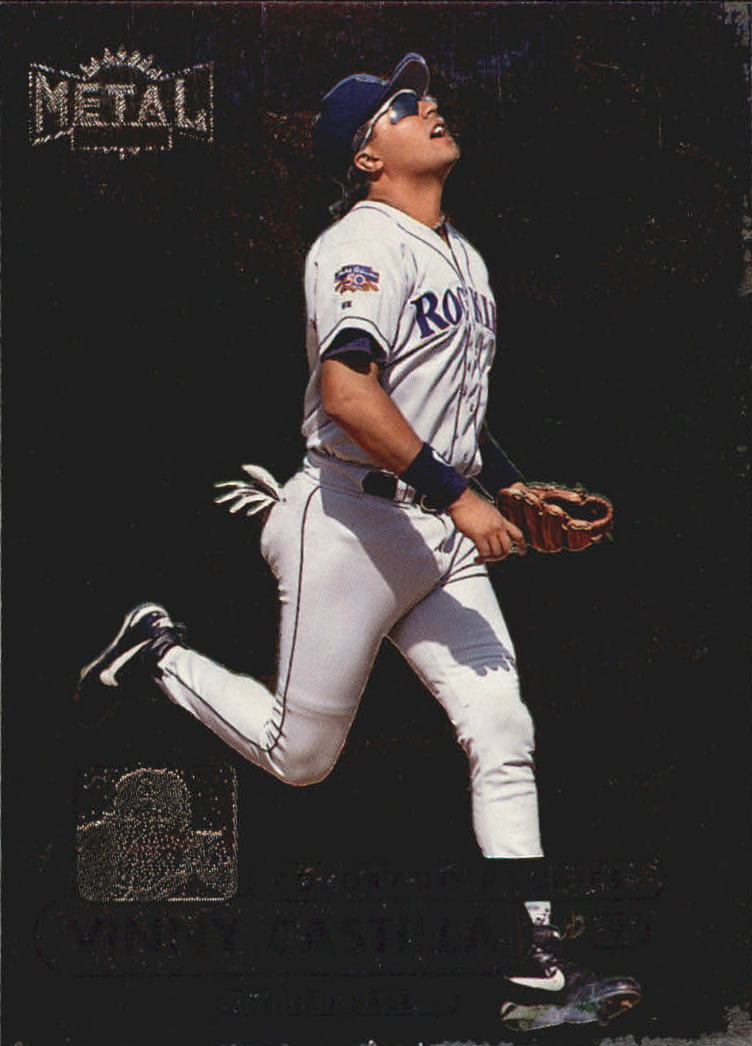 1998 Metal Universe Baseball "Main Set" Cards - Picture 78 of 441