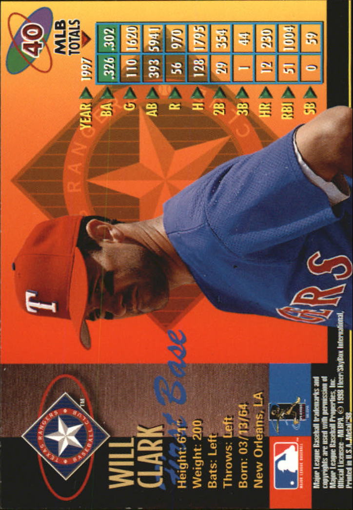 1998 Metal Universe Baseball "Main Set" Cards - Picture 81 of 441