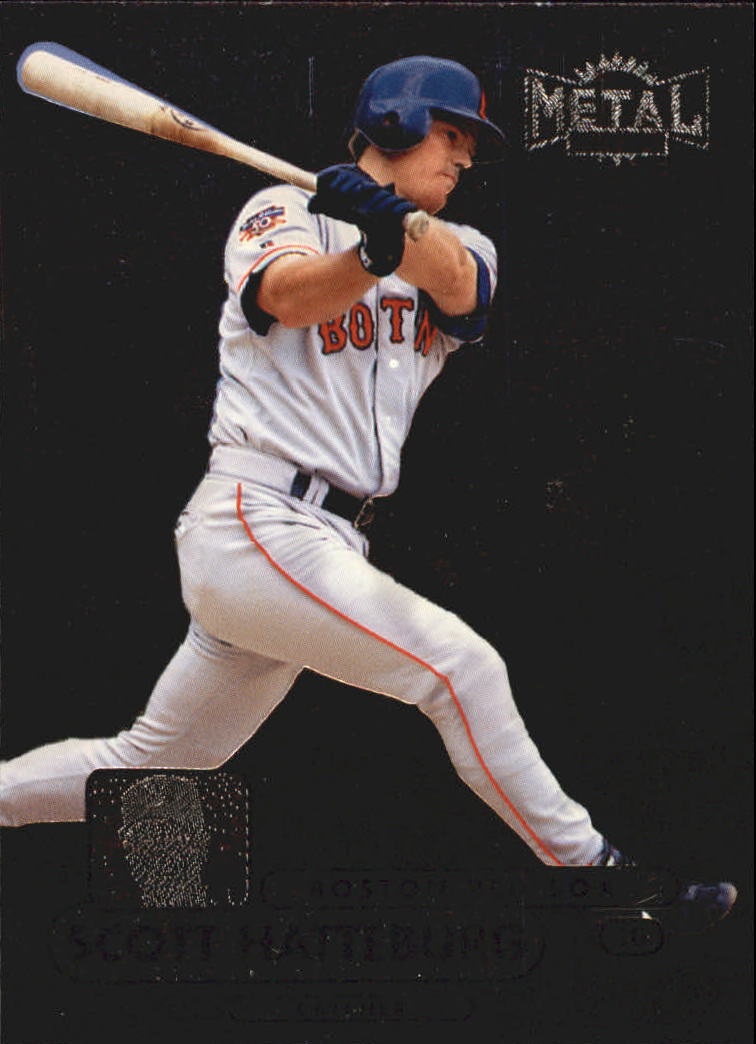 1998 Metal Universe Baseball "Main Set" Cards - Picture 82 of 441