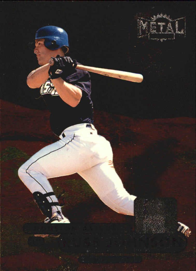 1998 Metal Universe Baseball "Main Set" Cards - Picture 84 of 441