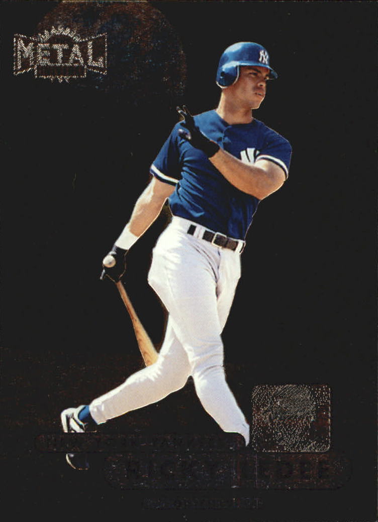 1998 Metal Universe Baseball "Main Set" Cards - Picture 86 of 441