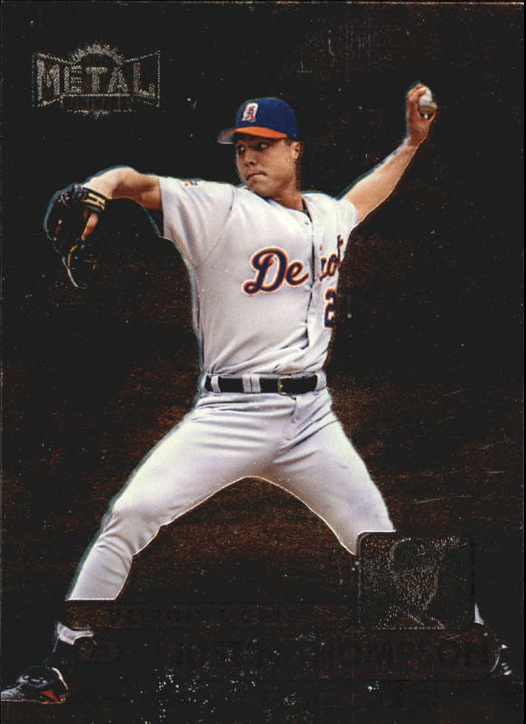 1998 Metal Universe Baseball "Main Set" Cards - Picture 92 of 441