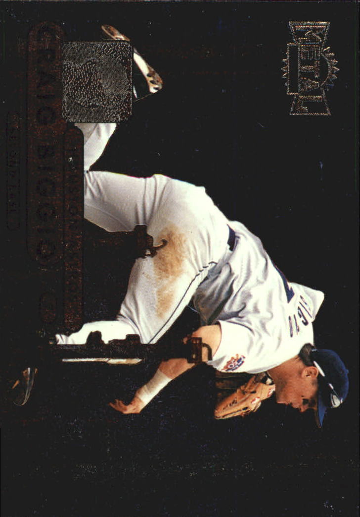 1998 Metal Universe Baseball "Main Set" Cards - Picture 94 of 441