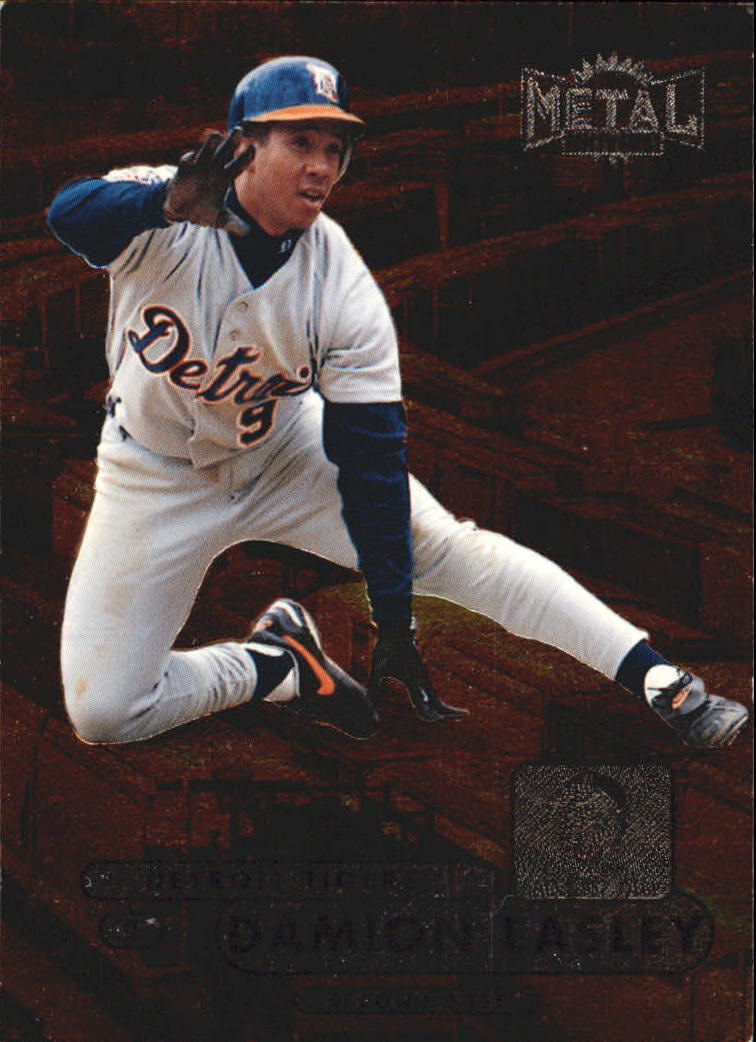 1998 Metal Universe Baseball "Main Set" Cards - Picture 96 of 441