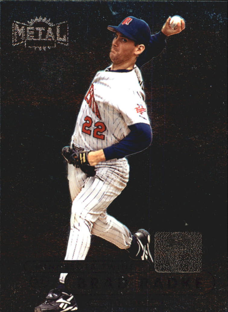 1998 Metal Universe Baseball "Main Set" Cards - Picture 98 of 441