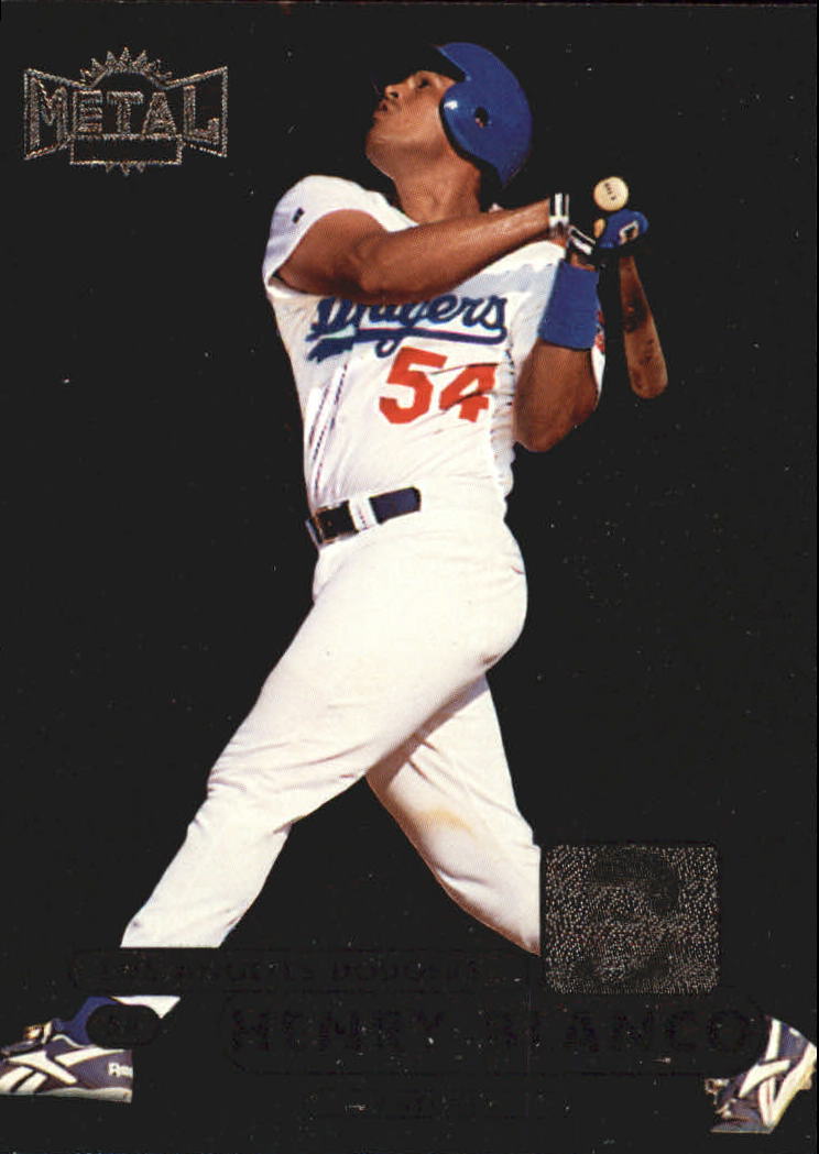 1998 Metal Universe Baseball "Main Set" Cards - Picture 104 of 441