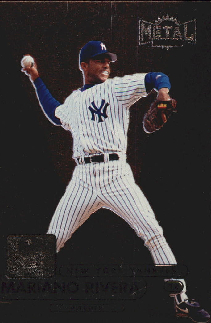 1998 Metal Universe Baseball "Main Set" Cards - Picture 106 of 441