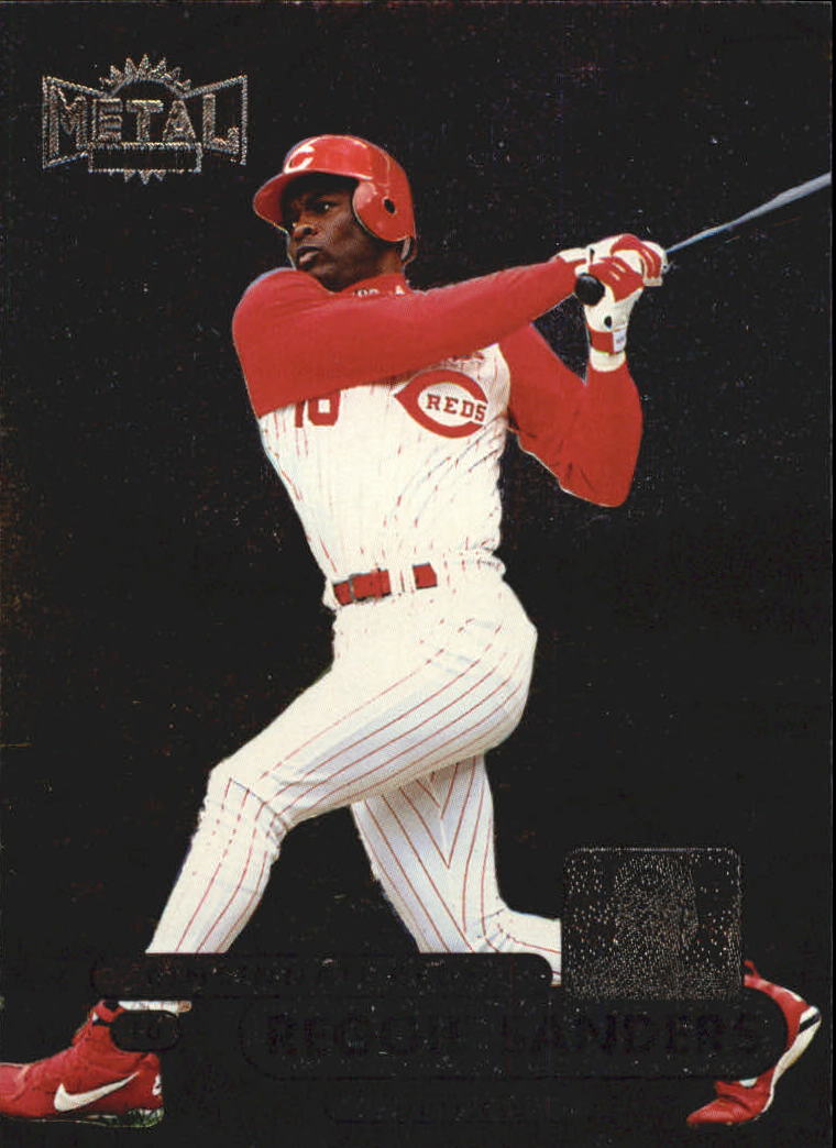 1998 Metal Universe Baseball "Main Set" Cards - Picture 108 of 441