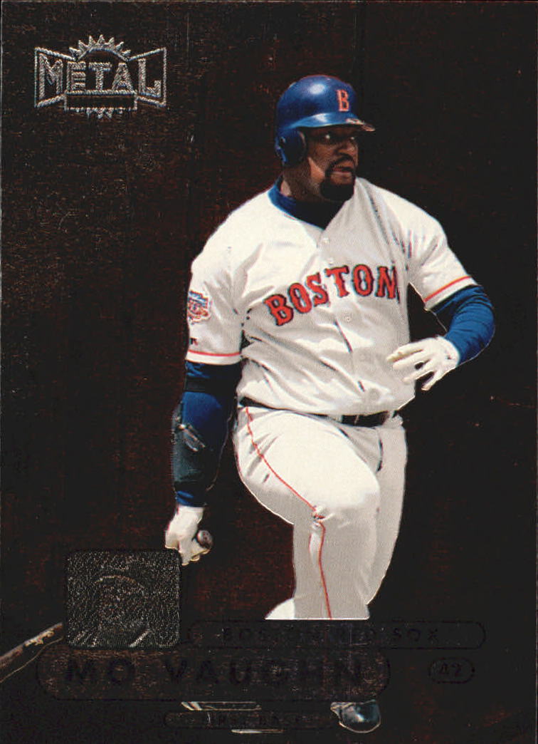 1998 Metal Universe Baseball "Main Set" Cards - Picture 114 of 441