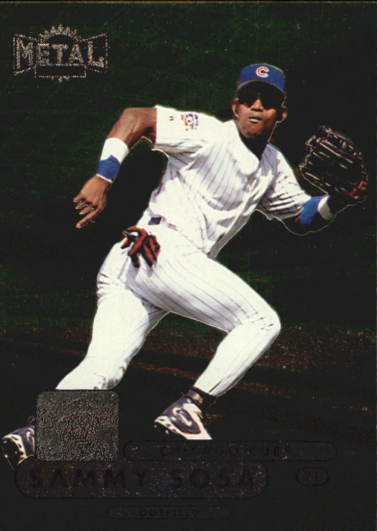 1998 Metal Universe Baseball "Main Set" Cards - Picture 120 of 441