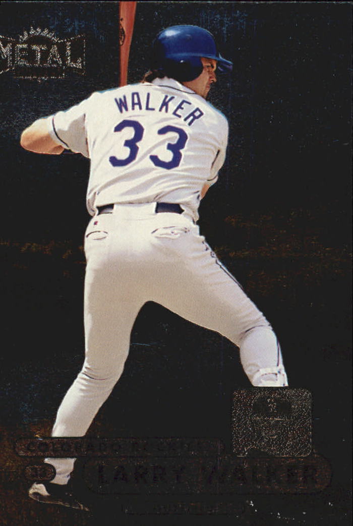 1998 Metal Universe Baseball "Main Set" Cards - Picture 122 of 441