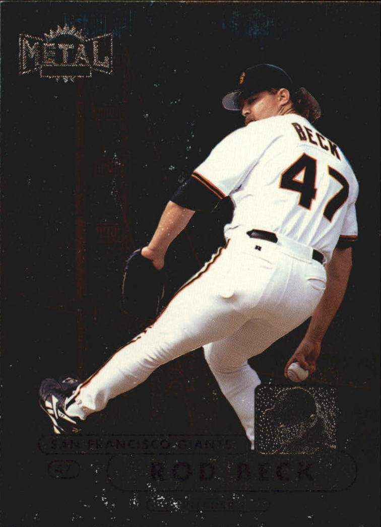 1998 Metal Universe Baseball "Main Set" Cards - Picture 124 of 441