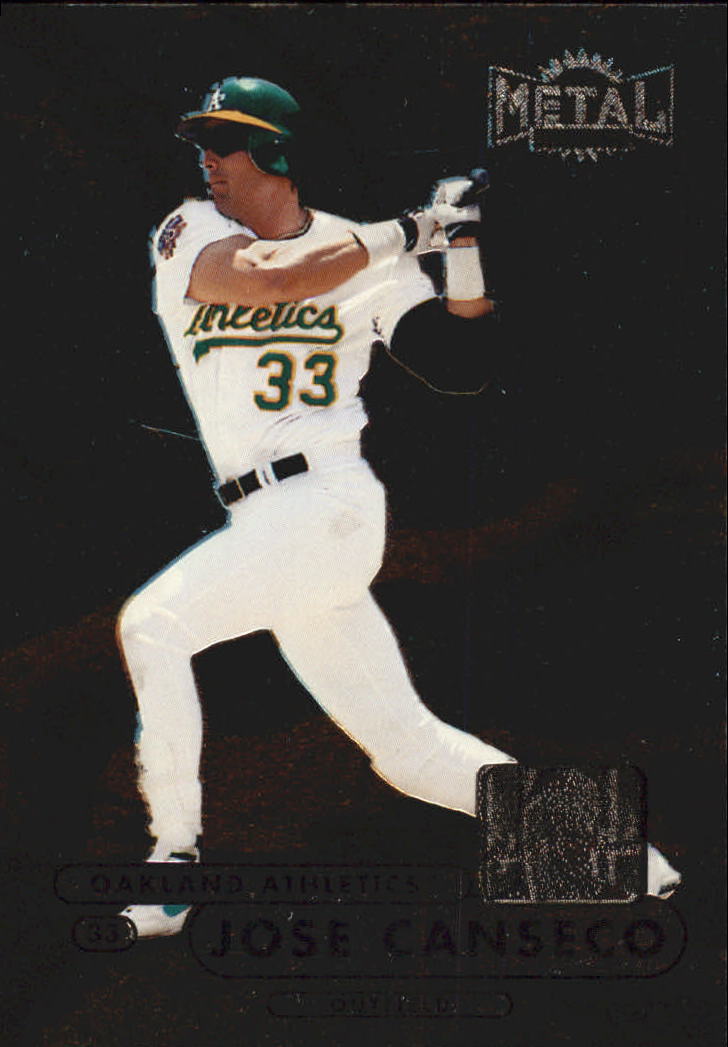 1998 Metal Universe Baseball "Main Set" Cards - Picture 126 of 441