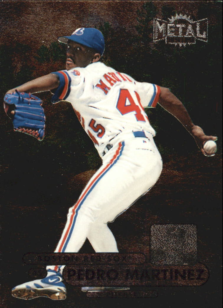 1998 Metal Universe Baseball "Main Set" Cards - Picture 130 of 441