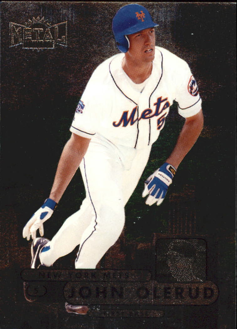 1998 Metal Universe Baseball "Main Set" Cards - Picture 132 of 441